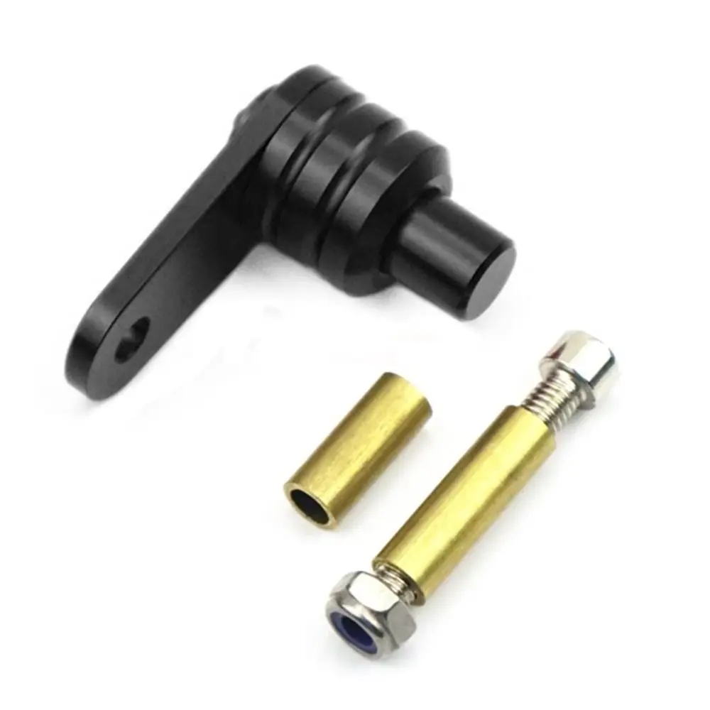 

Замок тормозной рычаг для мотоцикла, многоцветный переключатель тормозов для пандуса и парковки, аксессуары для электровелосипеда и мотоцикла