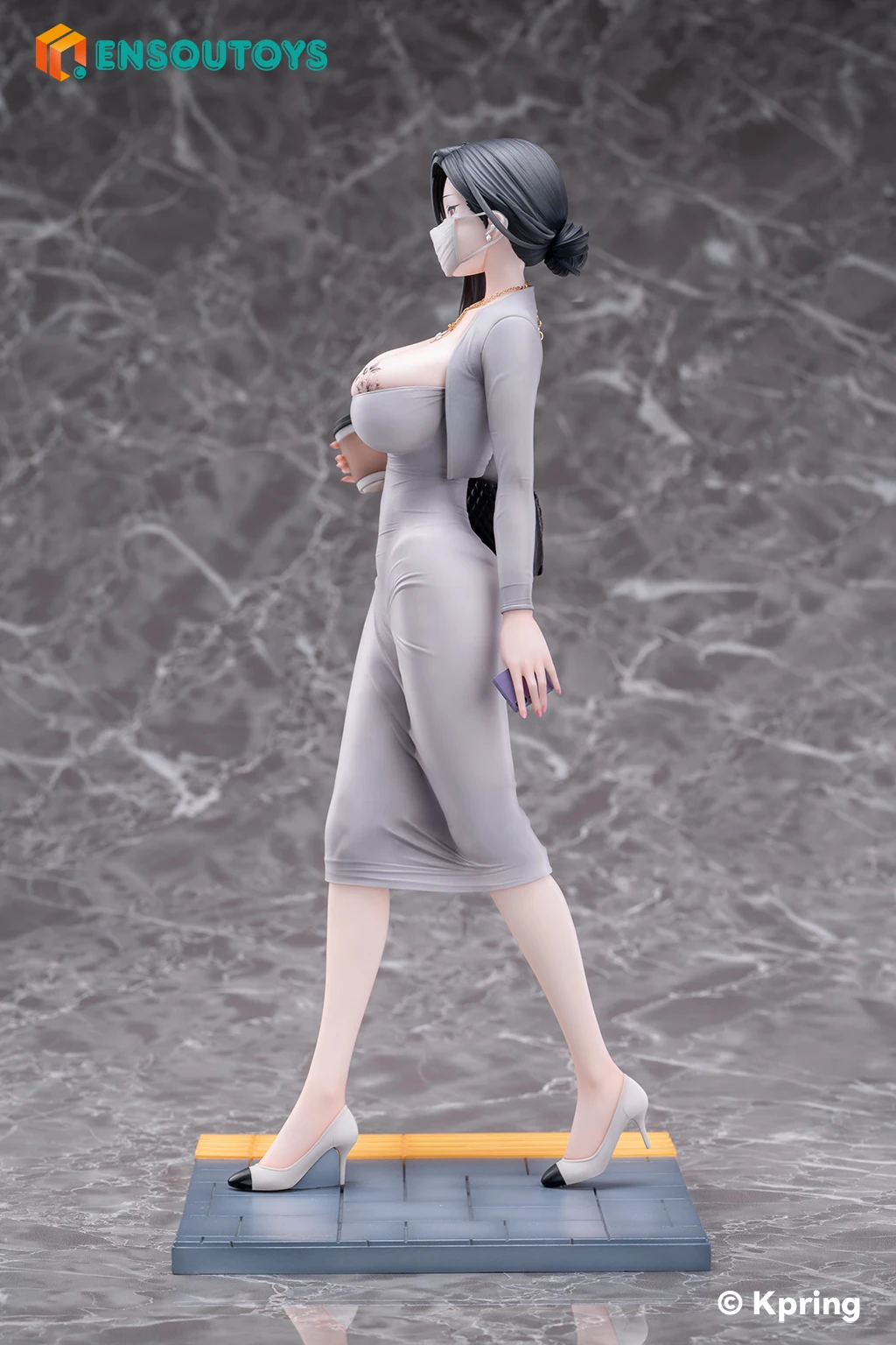 Фото В наличии ENSOUTOYS Dongtan Style 1/6 сексуальные красивые девушки аниме фигурка игрушка подарочная модель коллекция №5