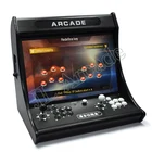 Аркадная игровая консоль Pandora 3D WiFi Plus 24 дюйма IPS 10000 игры 2 игрока печатная плата Ретро видео аркадная настольная машина