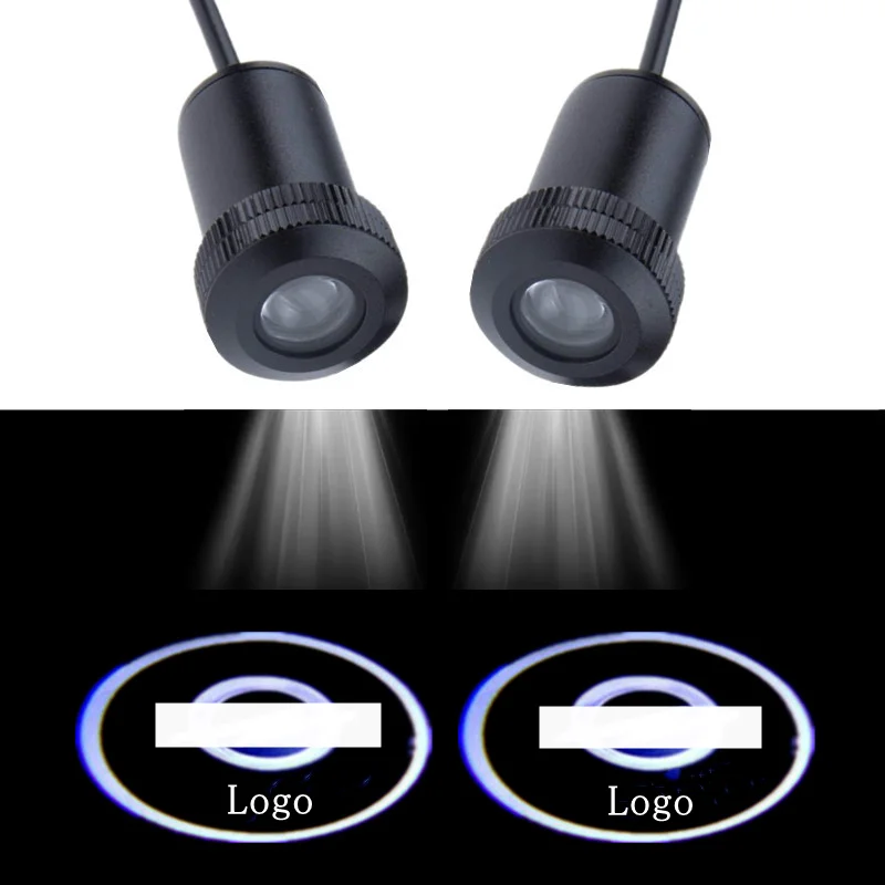 

LED Car Door Lights Welcome Light Emblem Logo Lamps For Opel Astra H G J Insignia Zafira B Corsa D Vectra C Antara Vivaro