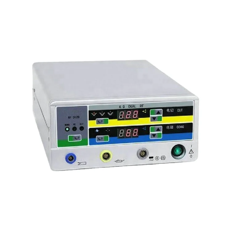 

RC-D90 Rf Electrosurgical Unit, Radio Frequency Unit , rf surgical unit electric cautery machine