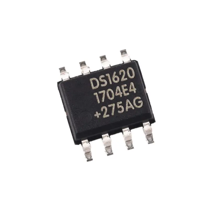 

DS1620S + T & R, чип датчика температуры SOP-8, аналоговый и цифровой патч на выходе