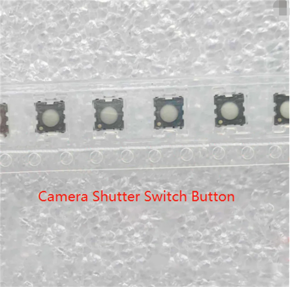 

Flexible Camera Shutter Button Replacement Release Button for Sony A5000 A5100 A6000 A6300 A7