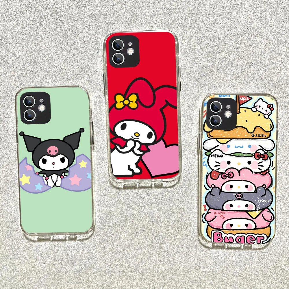 WRA-27 Sanrio Pompompurin Прозрачный гибкий чехол из ТПУ для Moto One Edge 20 30 40 50 Action Fusion Zoom Lite neo Pro