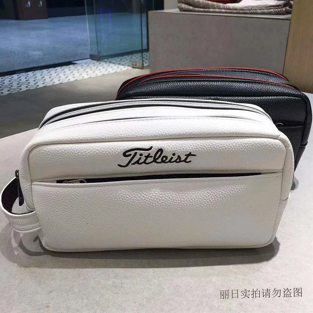 

Golf bags, sporting goods storage bags, handbags, clutch bags, double zipper isolation bags