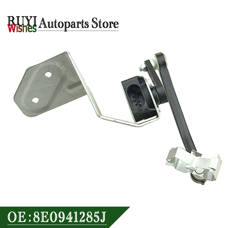 Новинка 8E0941285J 8E0 941 285 J для Audi A4 Quattro RS4 S4 датчик уровня управления передней фары