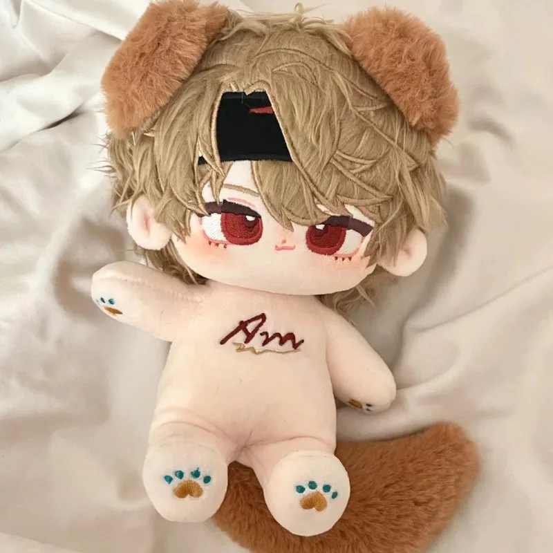 

20 см аниме «слезы феи» Косплей Ворон мультфильм мягкая Очаровательная плюшевая кукла милая кукла обычный Скелет Рождественский подарок