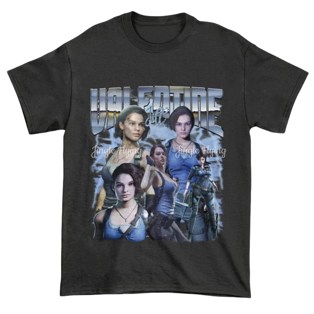 Футболка Jill в стиле Св. Валентина с подвесками для Хэллоуина