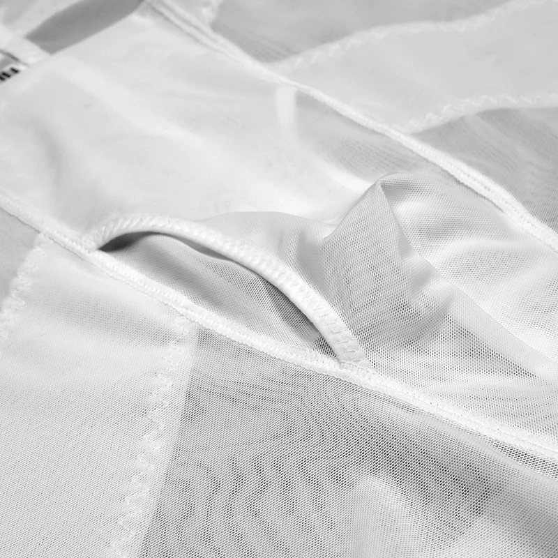 Men Compression Tummy Control Shorts Body Shaper Boxer Underwear Fajas High Waist Trainer Belly Tummy Control Slimming Shapewear