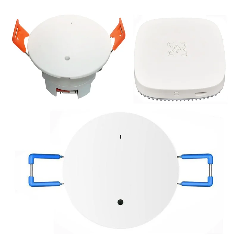 

Инфракрасный радар ZIGBEE/Wl-FI с датчиком присутствия дыхания