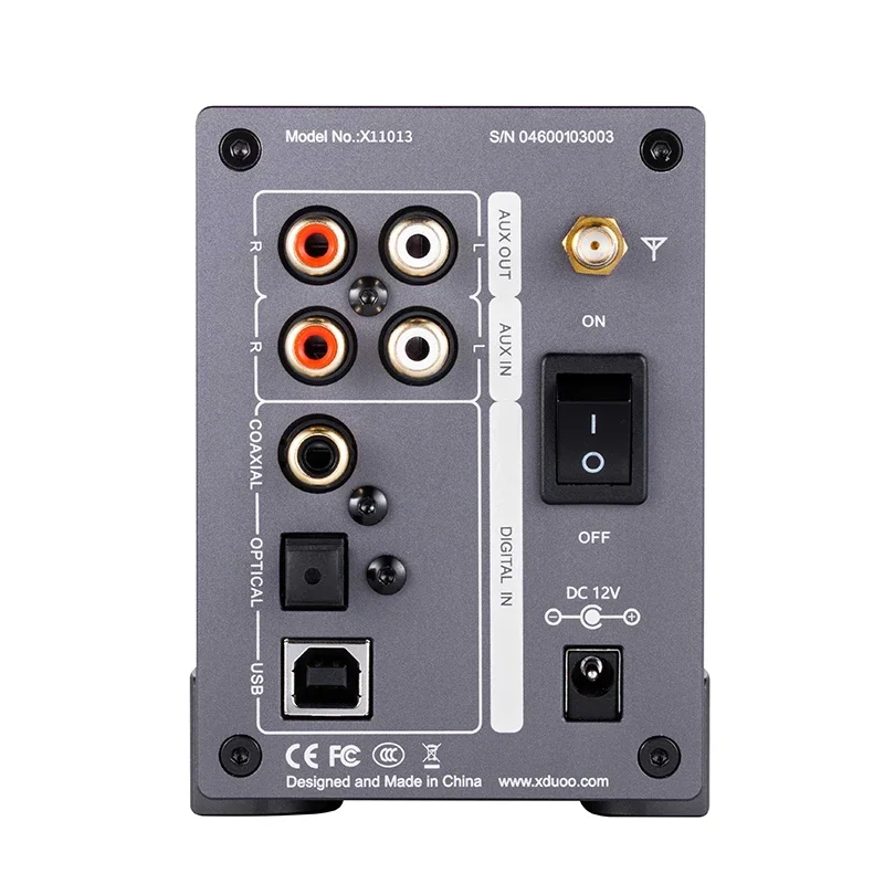XDUOOO XA-10 AK4493*2 MQA Bluetooth Сбалансированный ЦАП и усилитель для наушников XA10 DSD512