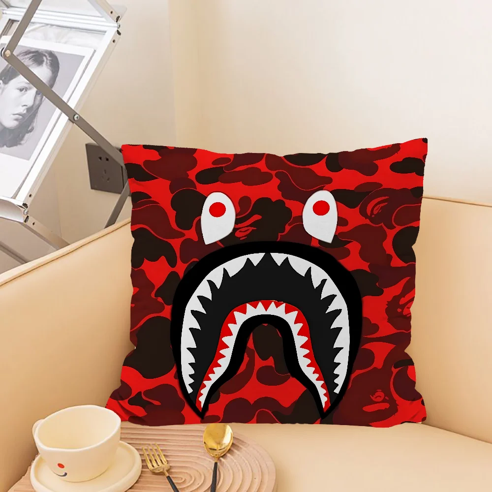 Наволочка наволочка для подушки чехлы подушек декоративные B-bape-e