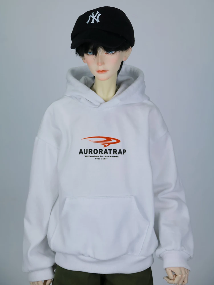 1/3 Bjd Кукла Граффити модная Топ 1/4 кукла универсальная и красивая Толстовка дяди