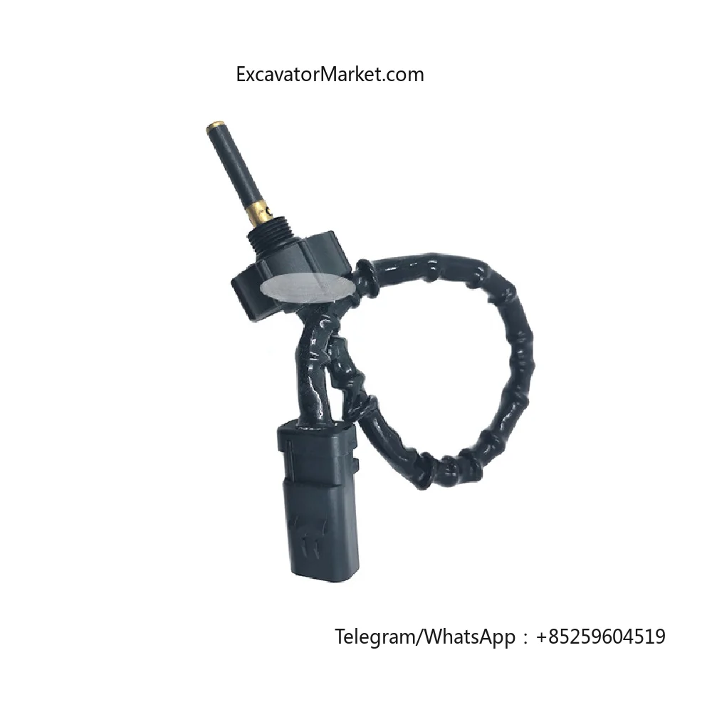 Аксессуар для экскаватора Φ датчик 423-6434 4236434 двигателя Caterpillar E320E 324E 320E C6.6