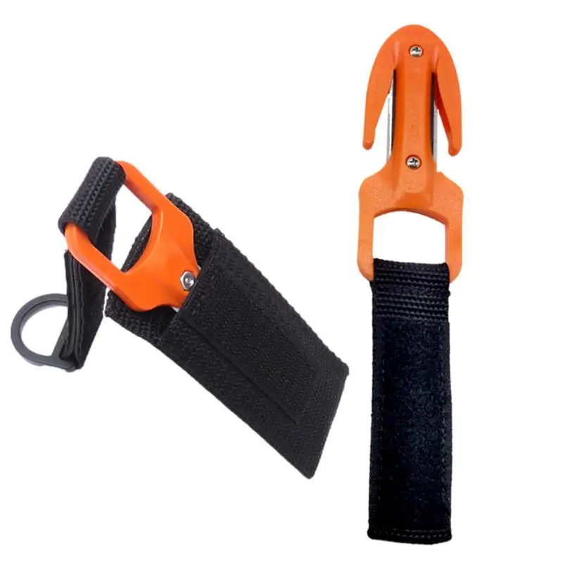 

Scuba Diving Cutting Special Blade Line Cutter Underwater Blade Spearfishing Secant Equipment Diving Knife Thread Cutter Tools