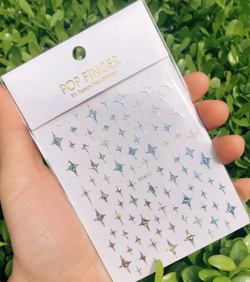 

Набор наклеек для скрапбукинга JinEQ