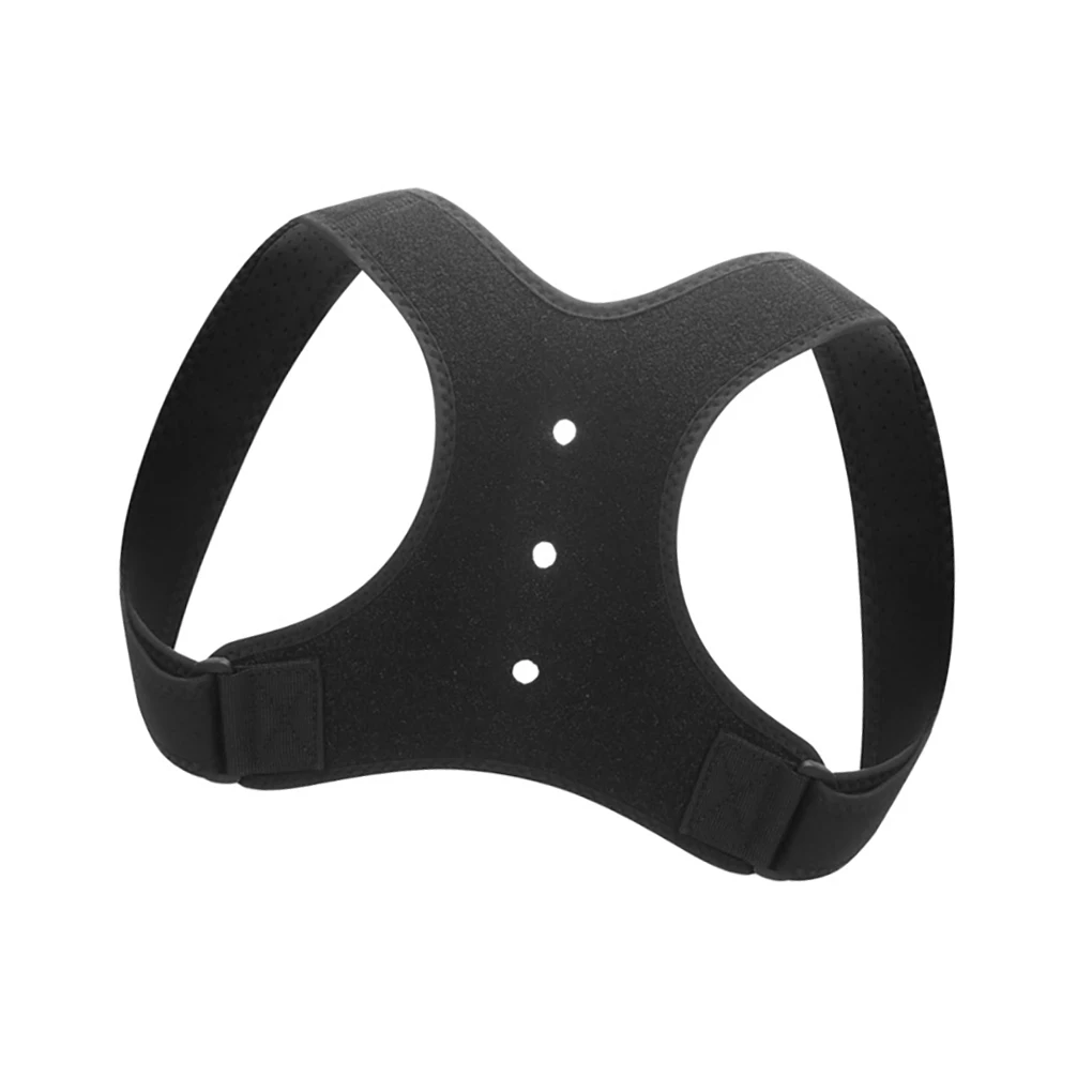 

Регулируемый Корректор осанки детской модели, Ортез для поддержки ключиц, рюкзак, S