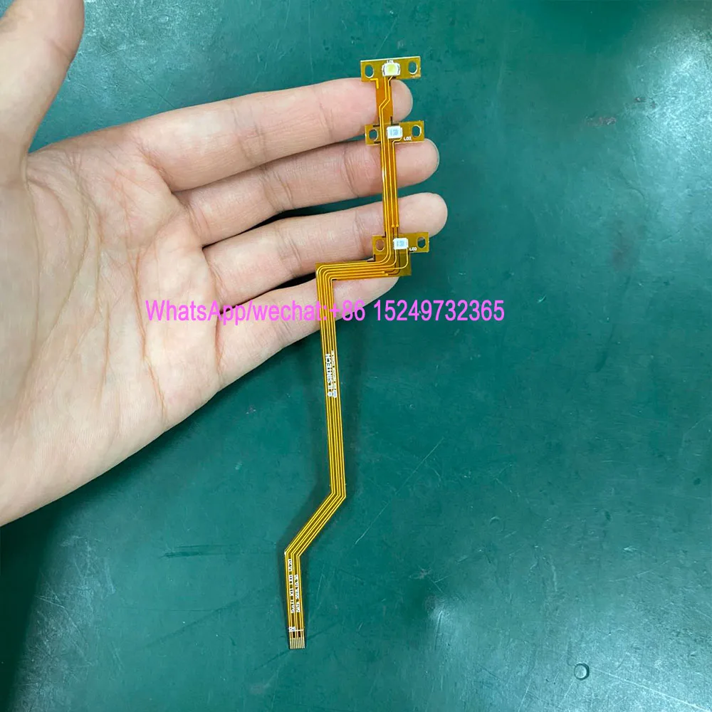 Free Shipping 1pcs Original ILSINTECH k11 Fiber Fusion Splicer LED Cable Lighting Cable/ Light Cable