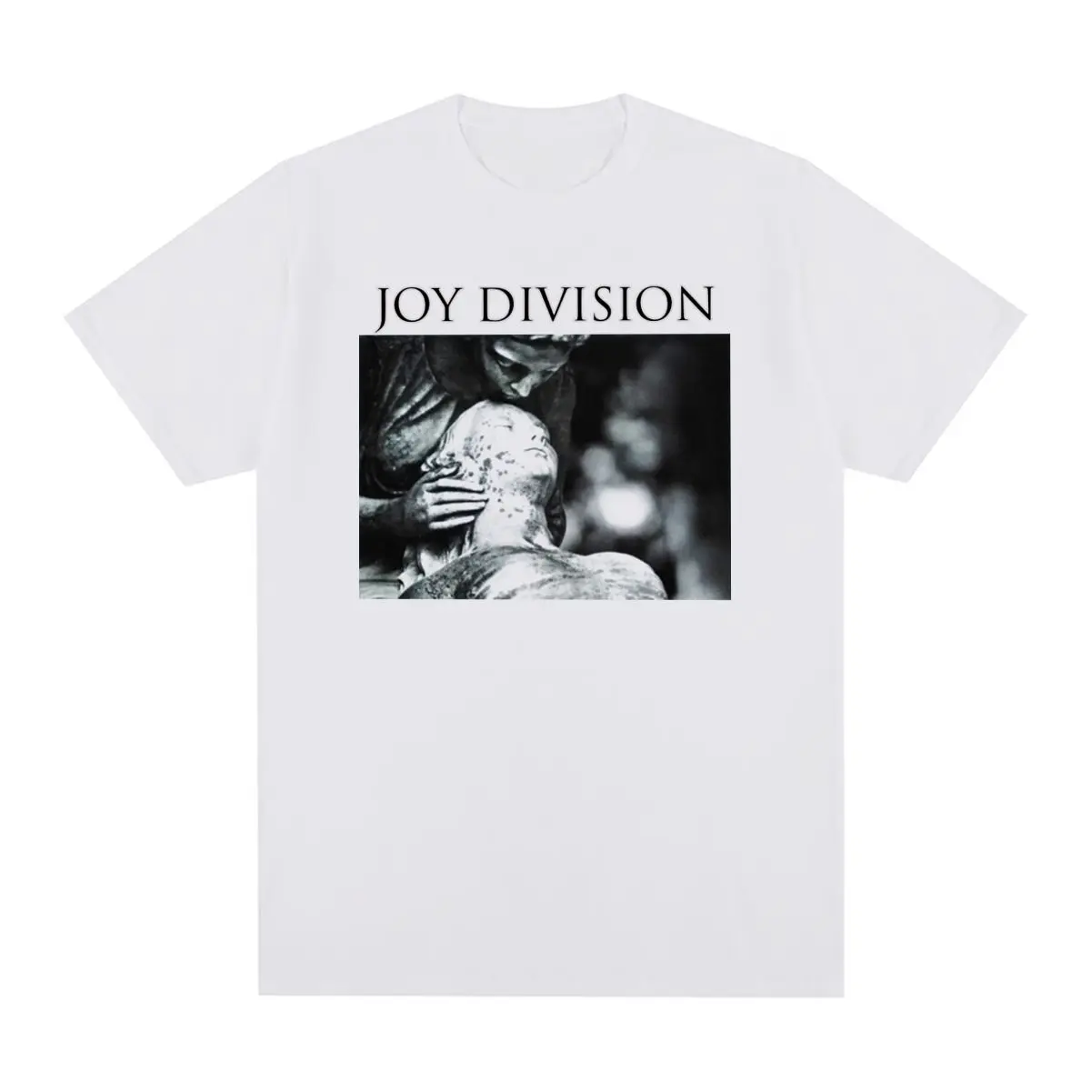 

Joy Division Vintage T-shirt Love Will Tear Us Apart Unknown Pleasure Cotton Men T shirt New Tee Tshirt Womens Tops