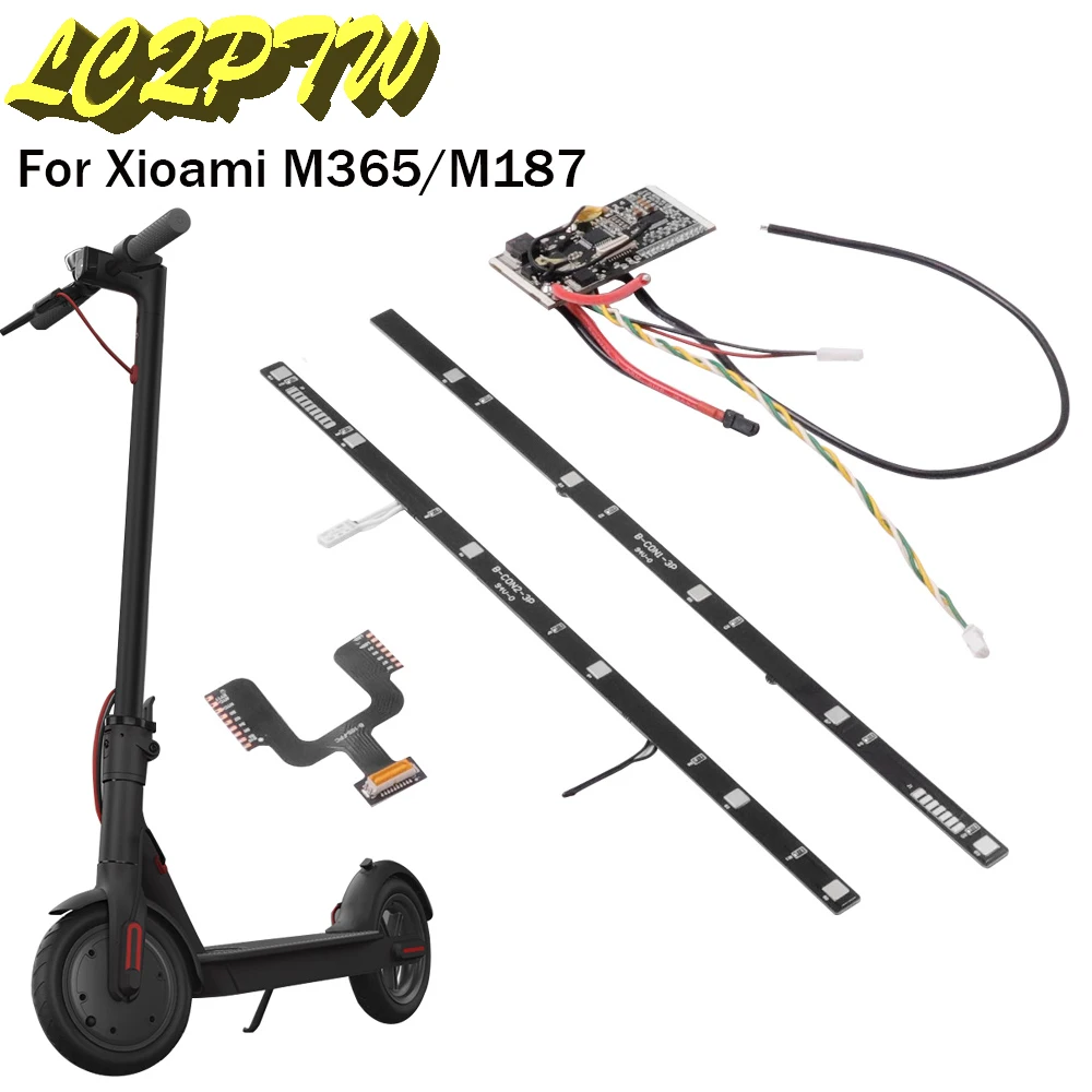 

Панель управления BMS для электроскутера Xiaomi Mijia M365 M187