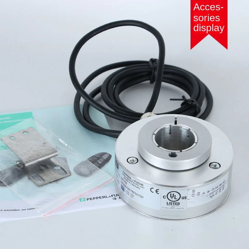 Подходит для RHI90N-0IAK1R61N-01024 Энкодер Pepperl + Fuchs 0f 0h 0i 0n Совершенно новый и оригинальный