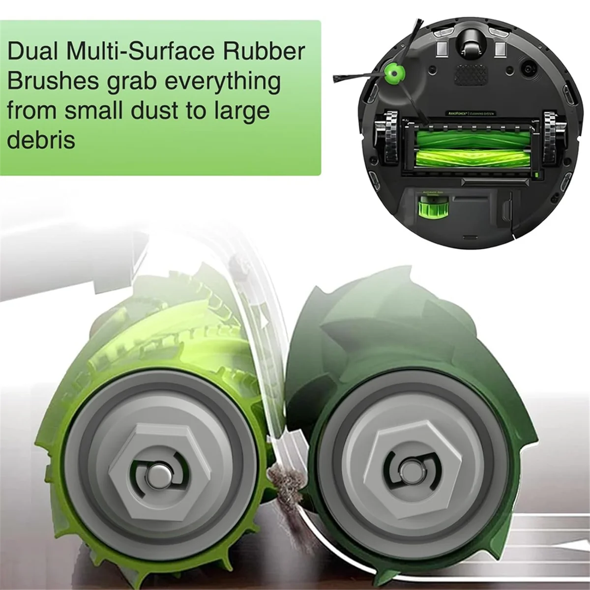 Для пылесосов IRobot Roomba E5 I3 I7 J7 I4 I7+ I3+ I4+ I6 I6+ I8 I8+ J7+/Plus E6 E7 аксессуары для серии E &amp I J