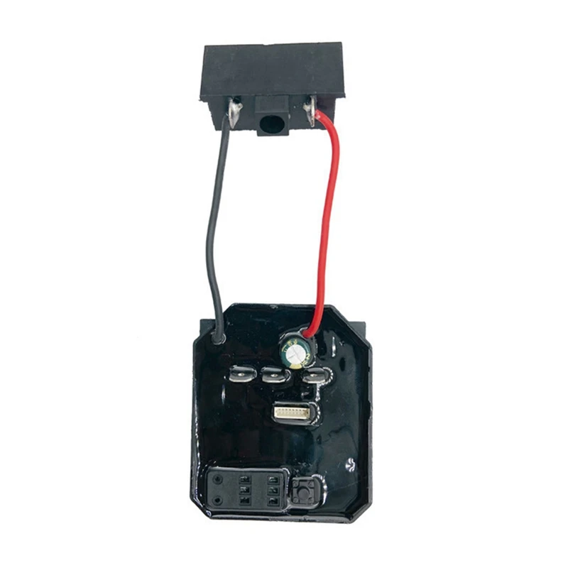 

Brushless Electric Wrench Drive Control Board Suitable For 2106/161/169 General Angle Grinder Control Board Easy To Use