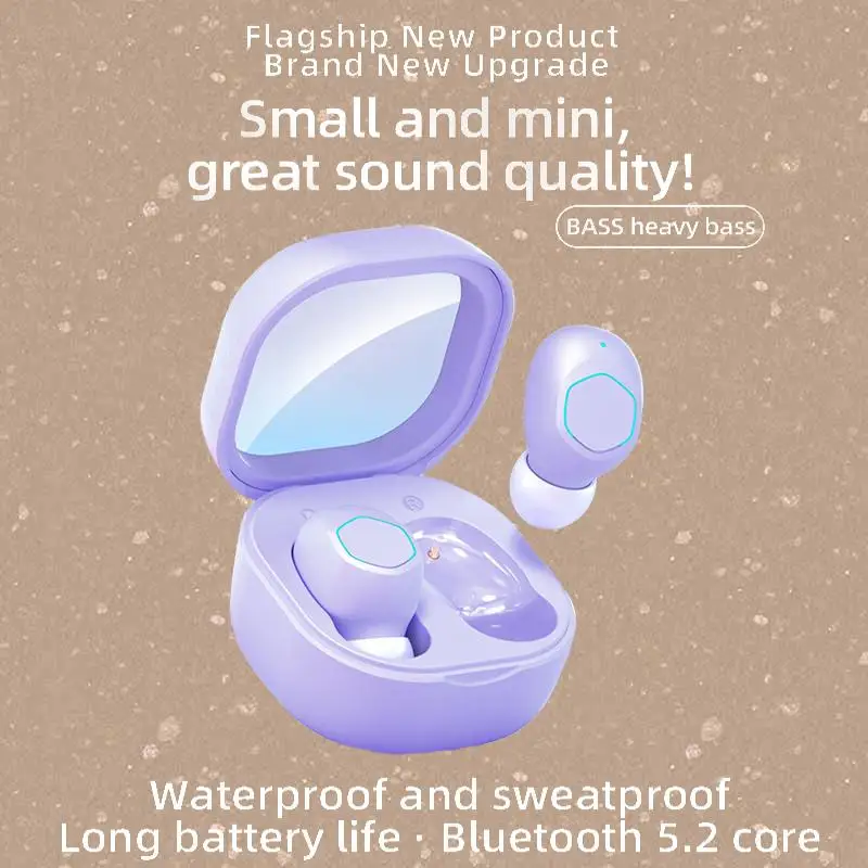 

Original Wireless Noise Cancelling TWS Bluetooth Earphones - The Ultimate Gaming Headset Experience