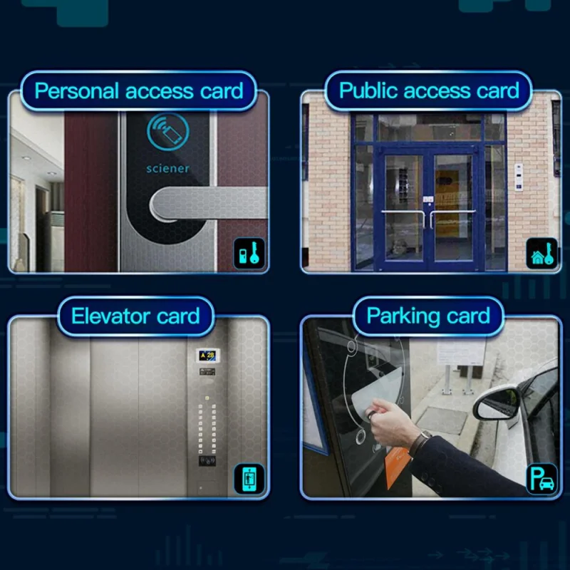 2022 Новое смарт-кольцо NFC Jakcom R4 Технология гаджетов Волшебный палец