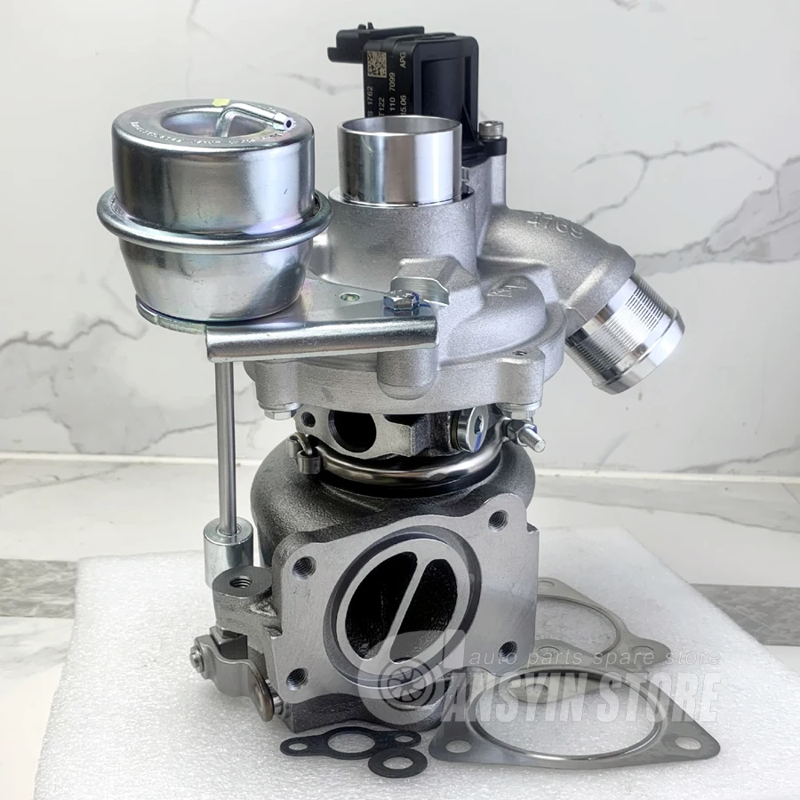 Турбо для Citroen C4 DS 3 Peugeot 207 308 3008 5008 RCZ 1.6 THP EP6CDT 53039880121 53039700121 375R9 0375T5 0375L0 762045580