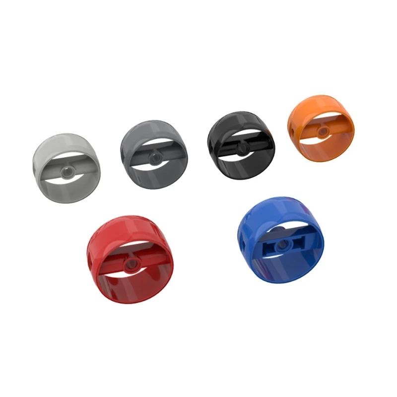 Конструктор Радужная свинка MOC