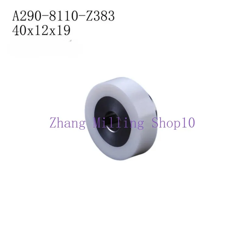 A290-8110-Z383 керамический подающий ролик F402 Ø 40x12x19 мм Секция подачи A2908110Z383 для