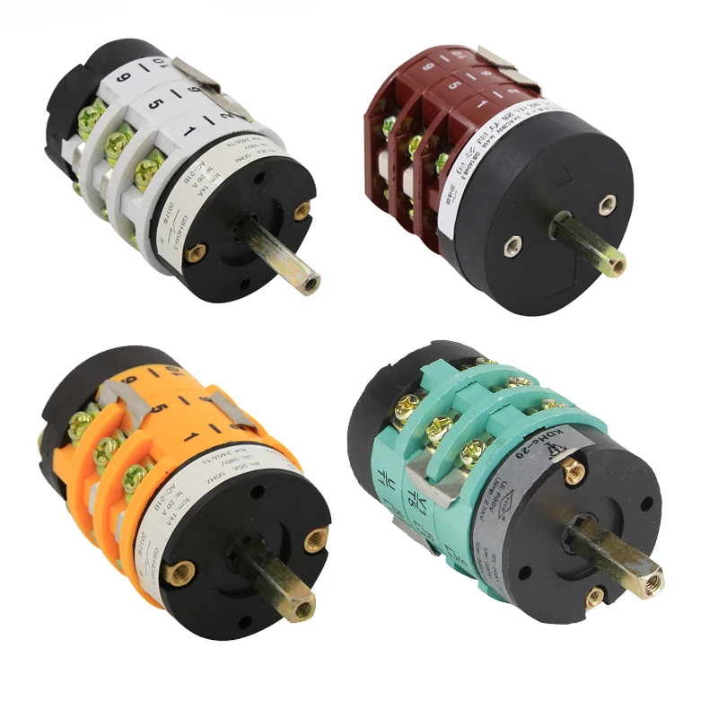 KDHc-20A 25A 32A 40A 63A 100A машина для демонтажа шин специальный переключатель