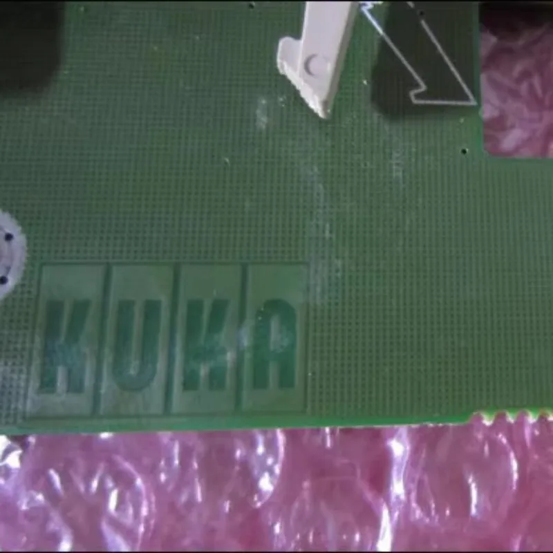 Фото Плата PCB 00-105-201 KCP1.5 B2-CPU для пульта управления KUKA №4