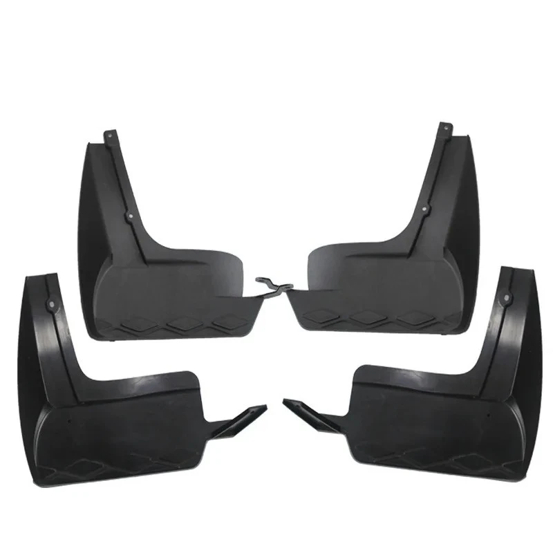 

Брызговики для Volkswagen VW ID.4 ID.5 ID4 ID5 EV 2023 2022 2021 2020 Аксессуары Брызговики передних и задних колес Брызговики Fender