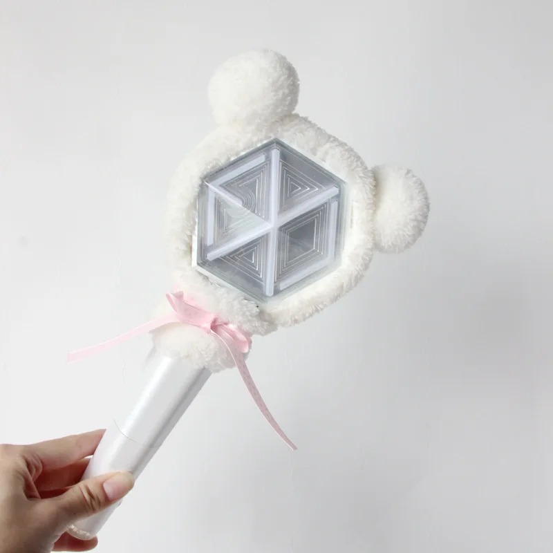 

Плюшевый чехол для EXO Lightstick