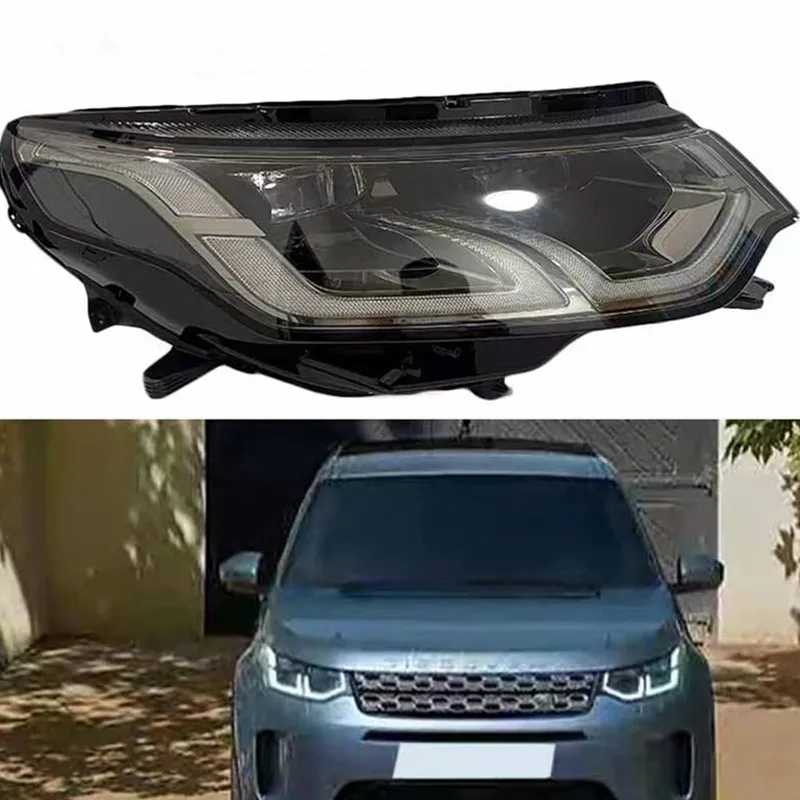 

Передняя фара в сборе для Land Rover Discovery Sport 2020-2023