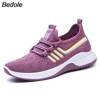 xiaomi fashion casual sneakers women mesh sport shoes female comfortable jogging shoes non slip breathable ladies sock trainers