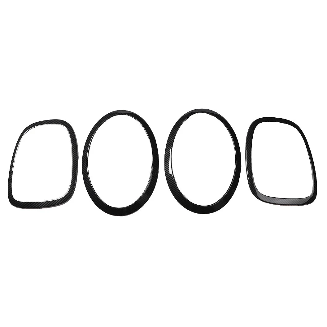 Передняя фара из углеродного волокна для MINI Cooper F55 F56 F57 задние фонари рама