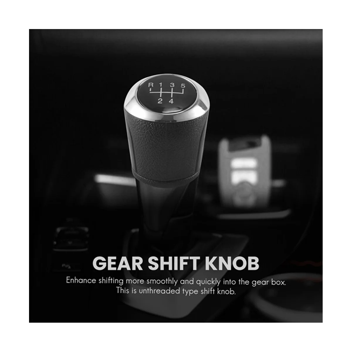 Ручка переключения передач 24108036 для Aveo Sonic T300 2012-2017 2 шт. 5 скоростей