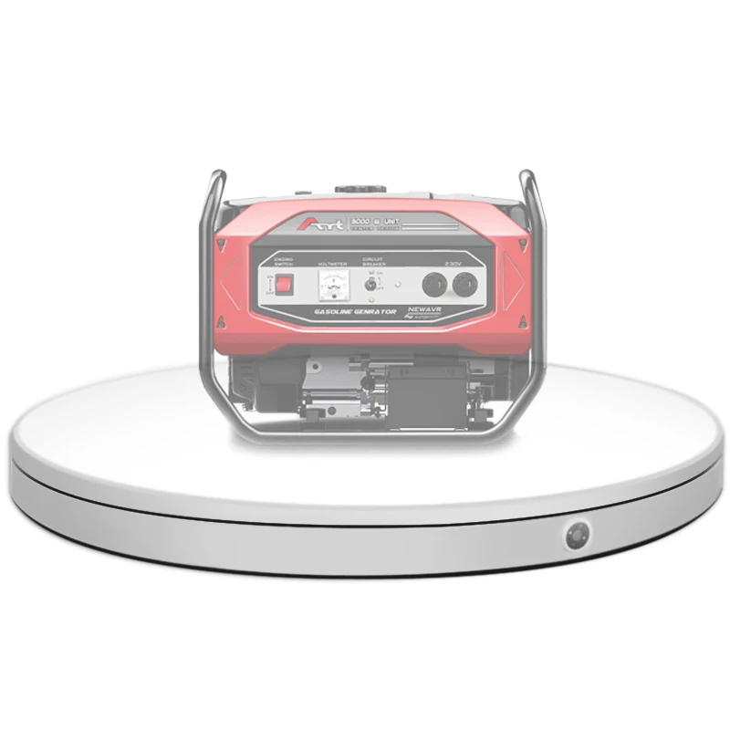 

Turntable-BKL 80cm metal 360 Photography turntable DC12V electric revolving display rotating stands mannequin base