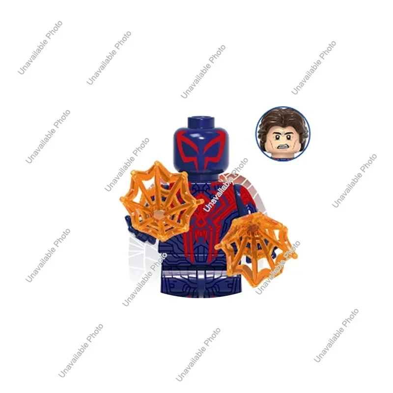 Горячие игрушки строительные блоки Marvel Мстители супергерой мини-3D модель сделай