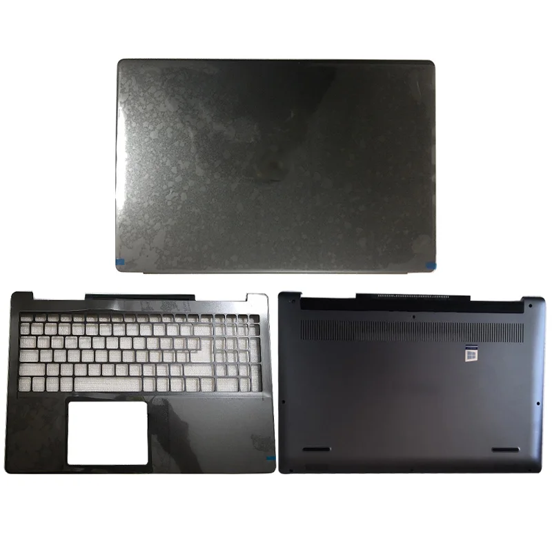 

NEW For Dell Inspiron G7 15 7590 7591 Laptop LCD Back Cover/Palmrest/Bottom Case Top Back Cover Non Touch 0MPD2 02D6K1 077WTT