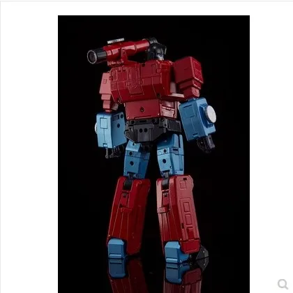 Фото В наличии X-transbot MX-27 трансформирующая образовательная трансформирующая игрушка G1 Autobot модель экшн-фигурки для мальчиков коллекционная игрушка №4