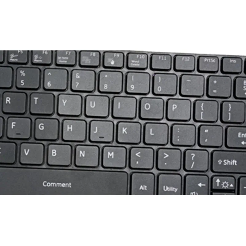 Ультразвуковая клавиатура для GE Healthcare Versana Essential Black английская US новинка 1 Es