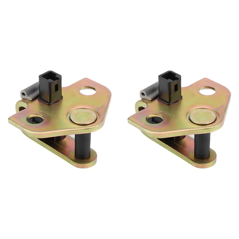 

2 шт., автомобильный привод для защелки дверного замка 2M51F21982AA для Ford Focus MK1 1998-2005 Mondeo MK3 2000-2007