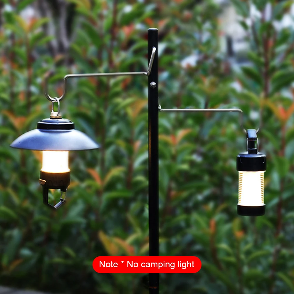 

Lamp Base Holder Aluminum Alloy Lighthouse Lantern Base Light Weight Hiking Fishing Outdoor Camping Tools for Ledlenser ML4