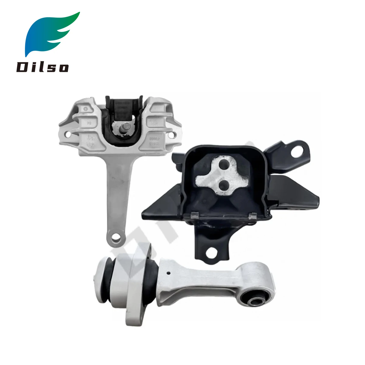 Комплект из 3 предметов опора двигателя для Hyundai Kia OEM 21830-AA200 21810-AA000 21950-F2000