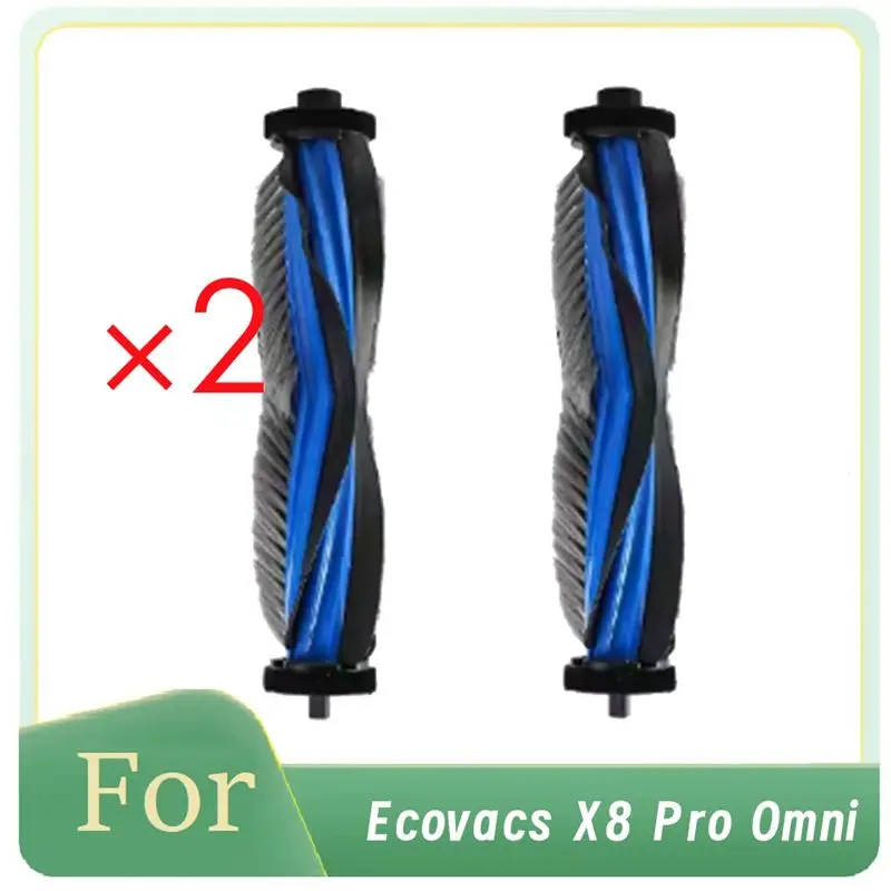 Фото Сменная основная щетка для пылесоса Forecovacs X8 Pro Omni, аксессуары и запчасти для пылесосов, необходимые комплектующие для уборки №1