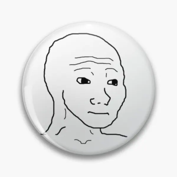 Мягкая булавка woкак на булавке ювелирные изделия лацкан брошь шляпу для